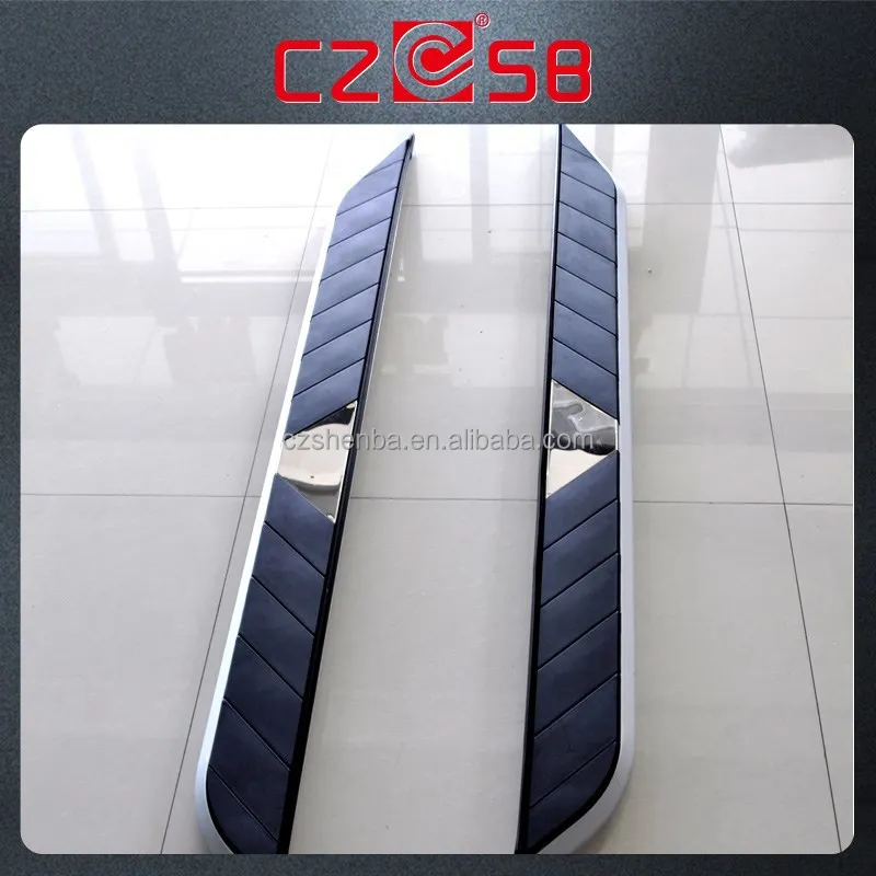 
running board for for Evoque(Dynamic,Prestige`)/side step for Evoque/ side bar for Evoque 