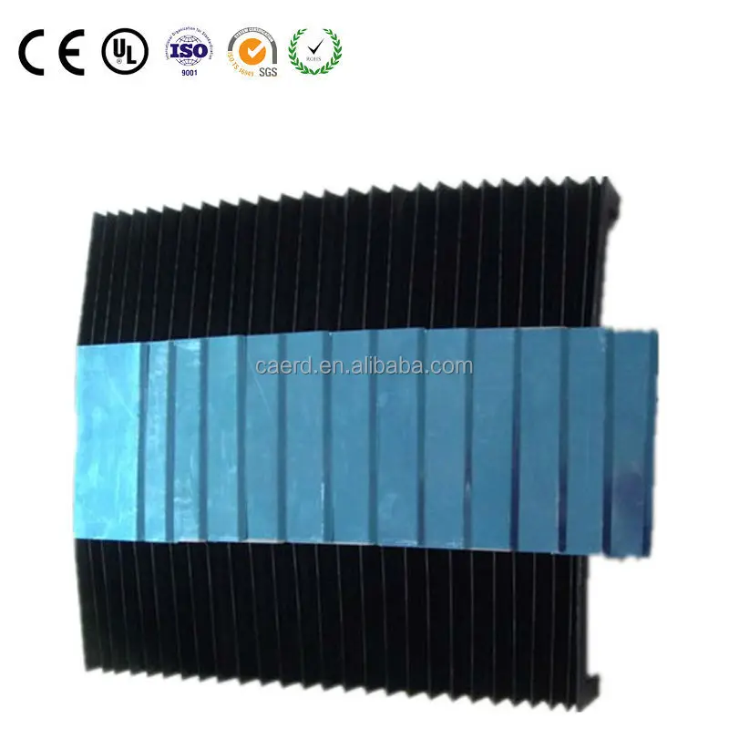 flexible expansion accordion rubber bellows