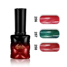 6pcs VEN Modern Magnetic cat eye nail gel 15ml with a free magnetic stick 36 colors