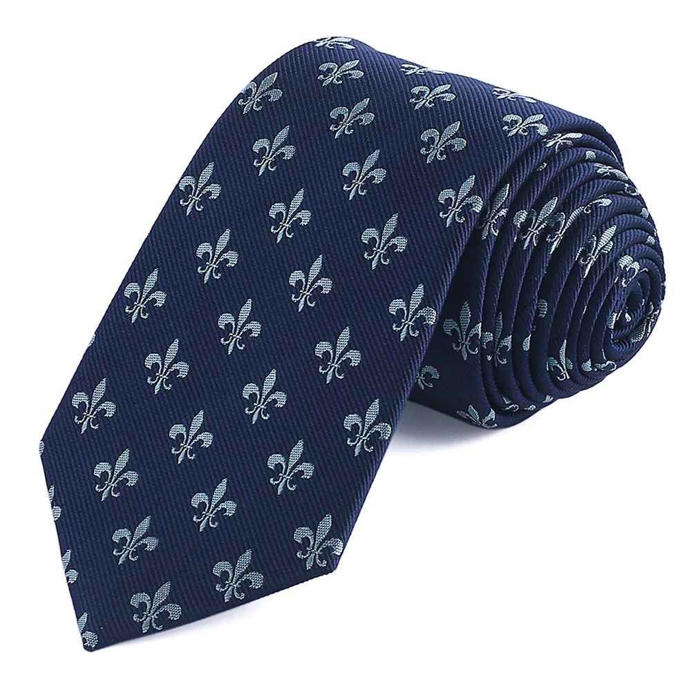 Men Kravat Cravatta Foulard Necktie Mens Vestidos Business Groom Tie Male Dress Legame Gift Gravata Jacquard Woven Tie