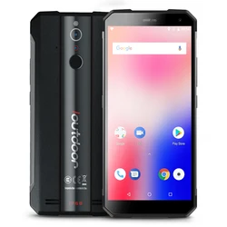 IOUTDOOR X 6GB RAM 128GB ROM Helio P23 MTK6763 2.0GHz Octa Core 5.7 Inch Corning  Glass 5 HD+Full Screen Dual Camera IP68