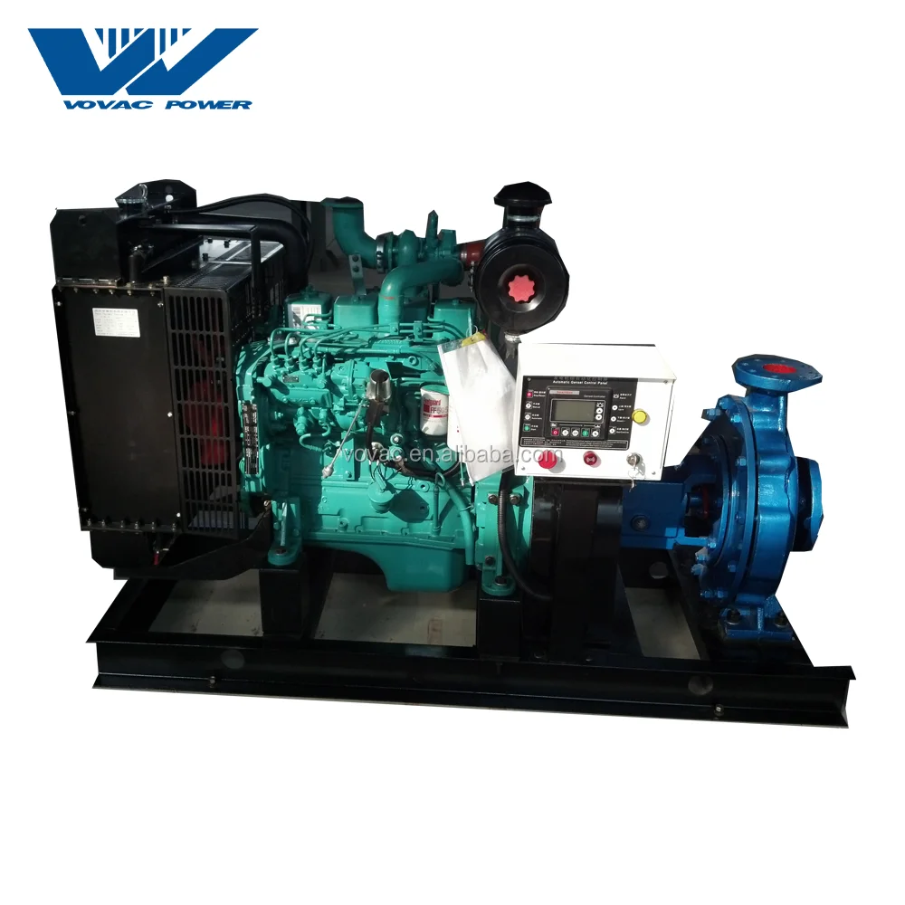 High Cost-effective 6 Inch Diesel Water Pump Made In China