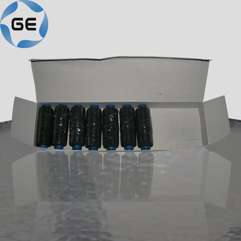 Covered Rubber Elastic Thread Small Tube Latex Yarn for Sewing Knitting Blister Packaging