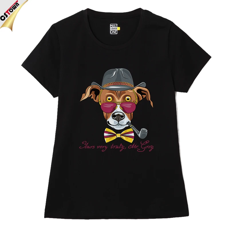 Alluring Cavalier King Charles Spaniel Dog Custom Digital Full Print T Shirt
