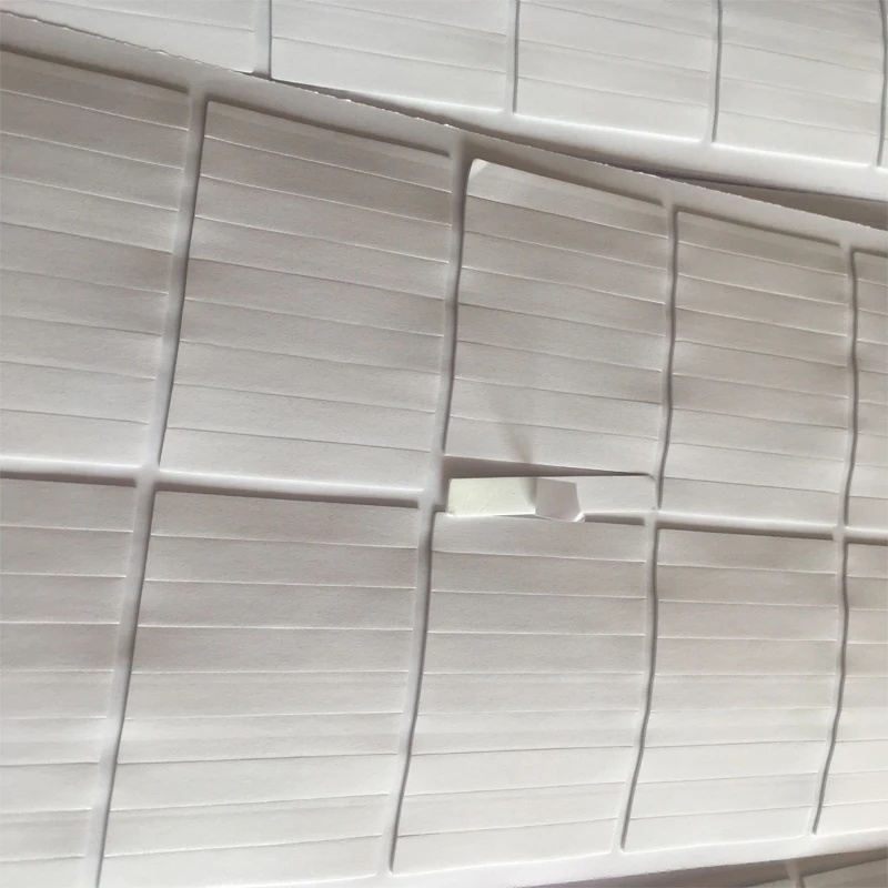 Ten years experience die-cut high density 3m double-sided  foam eva pad