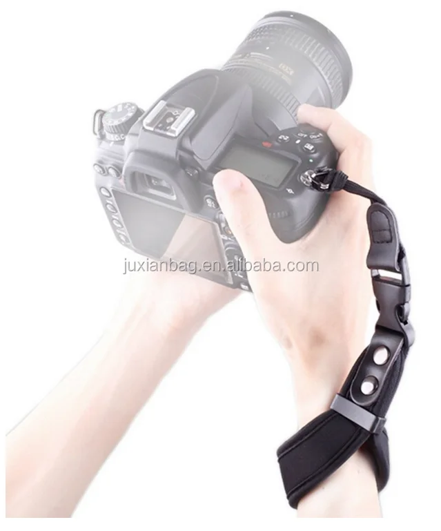 
Neoprene Camera Wrist strap Carrying strap Wrist Loop 