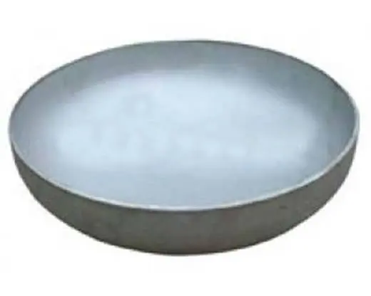 Forged spherical dished bottom heads