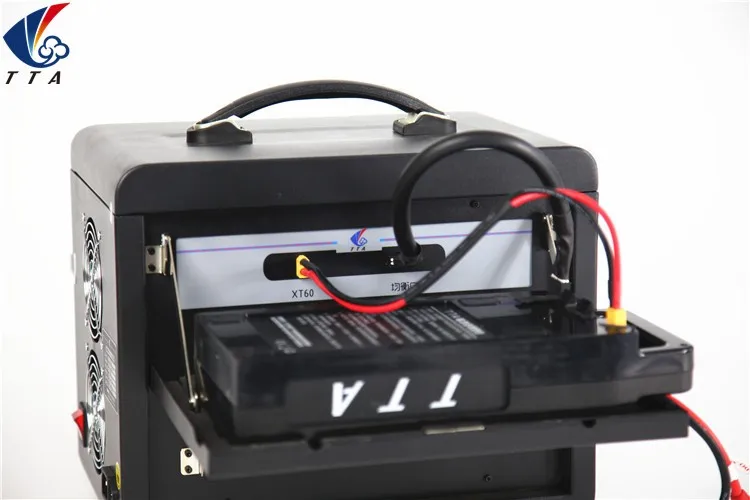 TTA M6E-1 rc controller waterproof uav agriculture sprayer drone