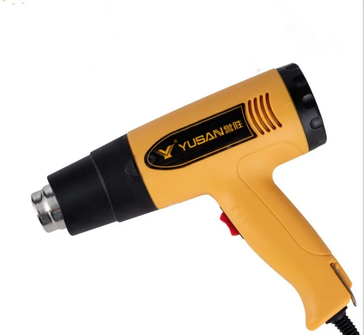 2000 w Hot air plastic welding gun /Digital Temperature Control Air Gun