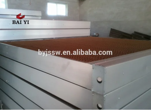 Cooling Cell Pad Paper For Poultry Farm (Cheap Price, Good Quality)