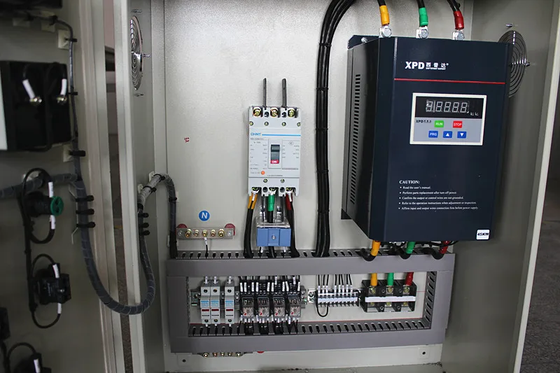 high quality 110KW 380V soft starter for air comditioner