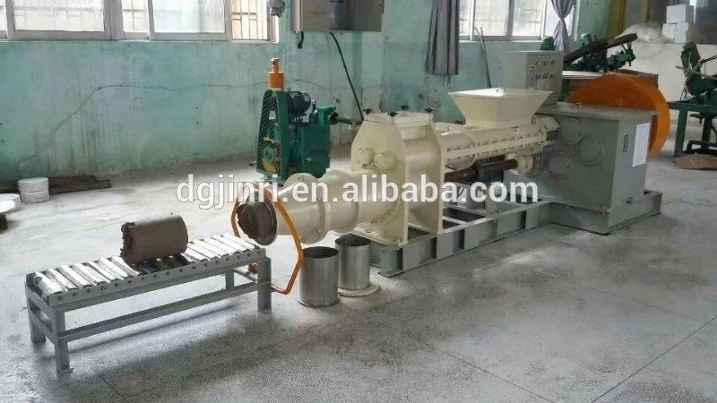
ceramic tableware vacuum extruder factory 