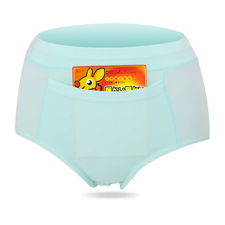 Menstrual period ladies pure cotton menstruation period anti-leakage big aunt sanitary panty