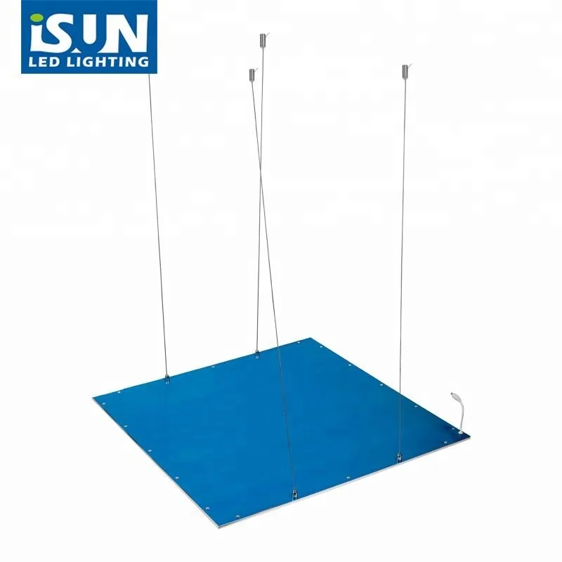 
Hot Sale 100LM/W Cool White Recessed 600*600 Frameless Led Light Panel 