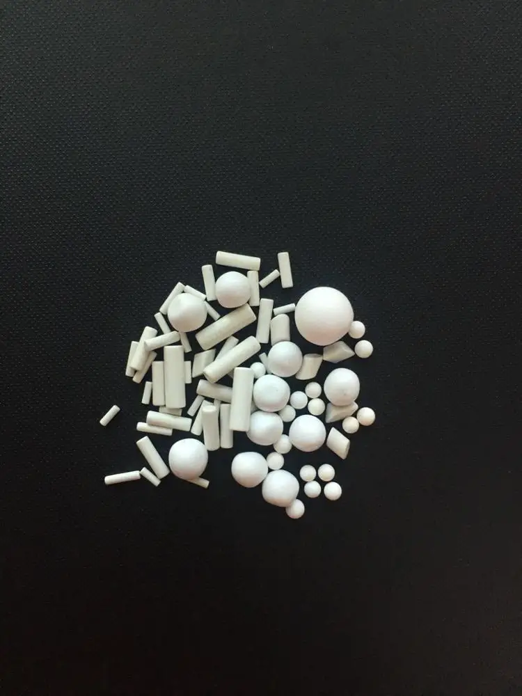 Ball Burnishing Fine Polishing Aluminum Polishing Media Russia