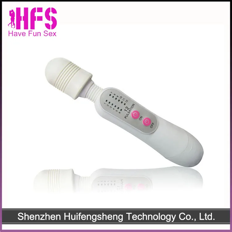 Best Selling Colorful Adult Sex Toys Free Samples Multi-Speed Japanese Wand Massager Av Vibrators
