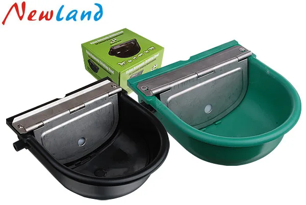 high quality P nylon float water automatic drinking bowl for pig horse cattle cow