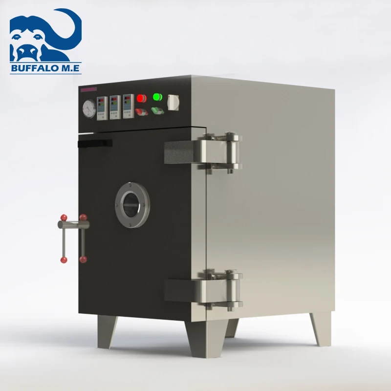 Light industry and chemical industry vacuum drying oven