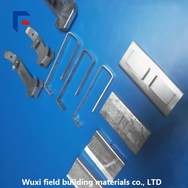 
Ceiling gypsum suspended accessories 