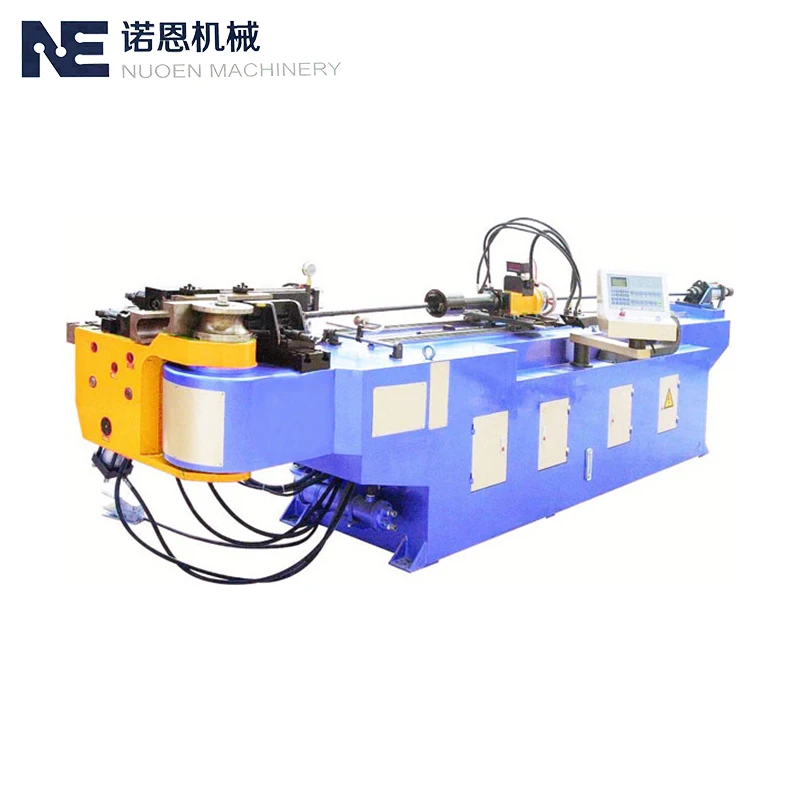 DW-38CNC-2A-1S Stainless pipe bending machine Tube pipe bender for motor parts
