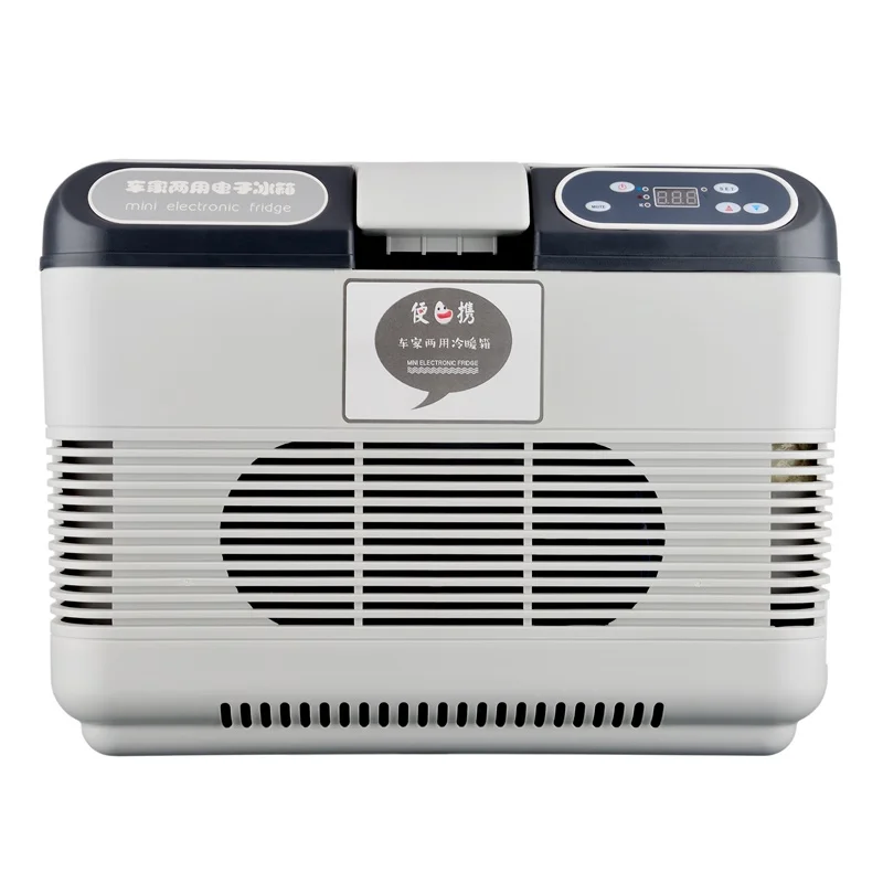 
Car Refrigerator Auto 15L Liter Portable electric Mini Fridge 12V 24V DC Cooler& Cool Box  (62191438057)