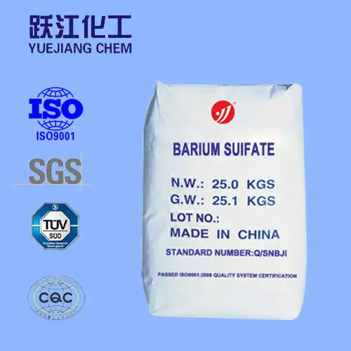 precipitated&fine barium sulfate/baso4 manufacturer