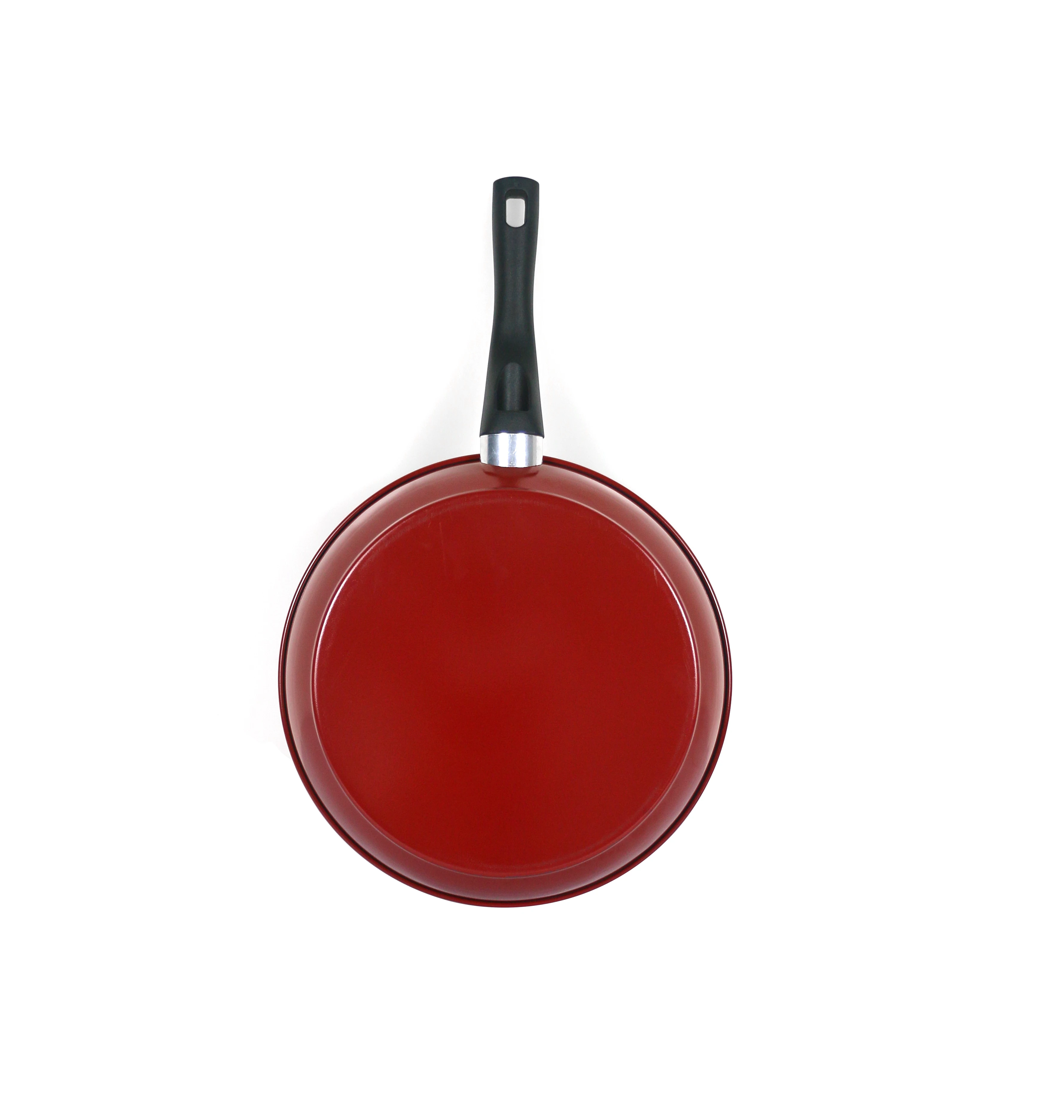 GERMAN S SERIES FRY PAN pressed carbon steel cookware CKG7224