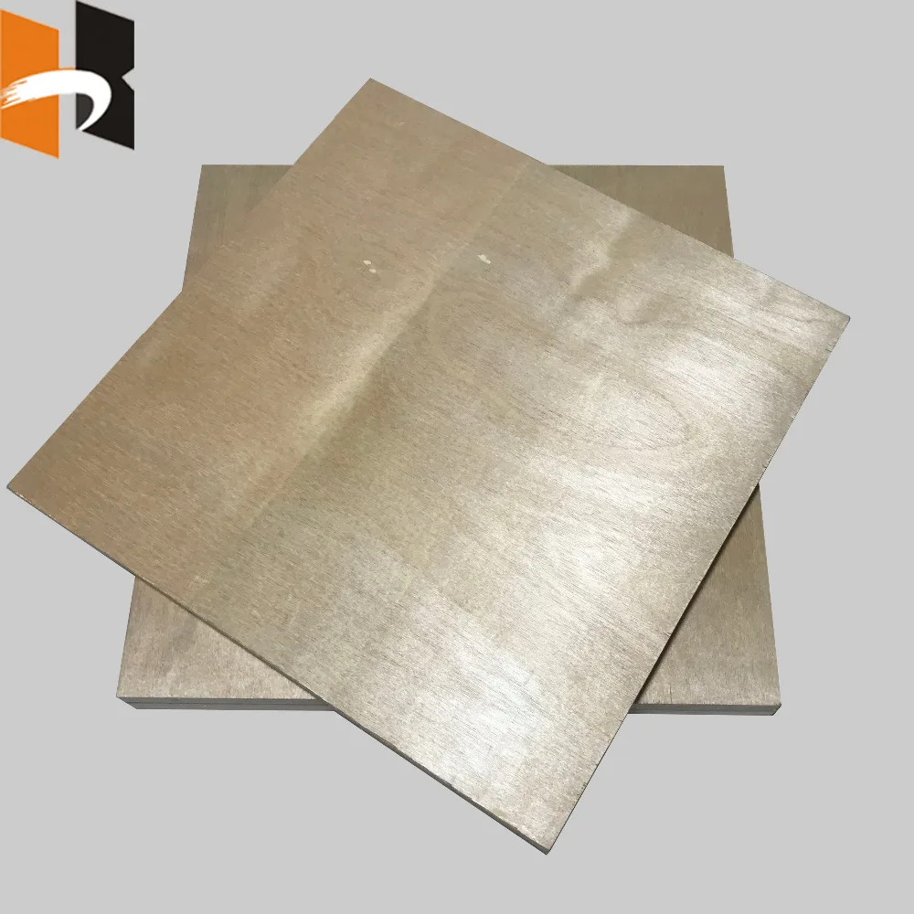 oil palm film faced plywood and russian birch plywood formwork