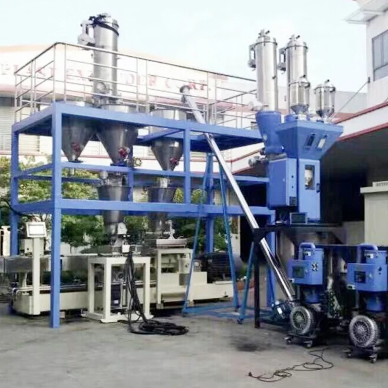 
Non Woven Fabric Polypropylene Meltblown Non Wowen Fabric Making Machine Gravimetric Blender 