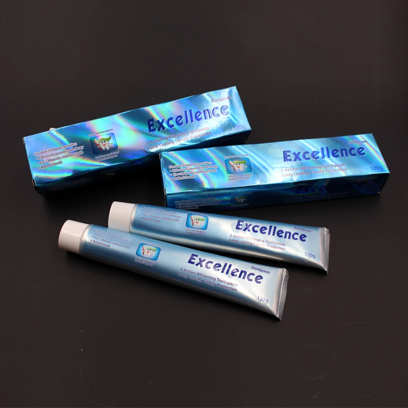 Oral care hygiene adult tooth paste