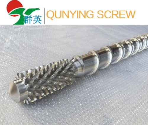 Производитель винтов для экструдера D100 пластиковых машин