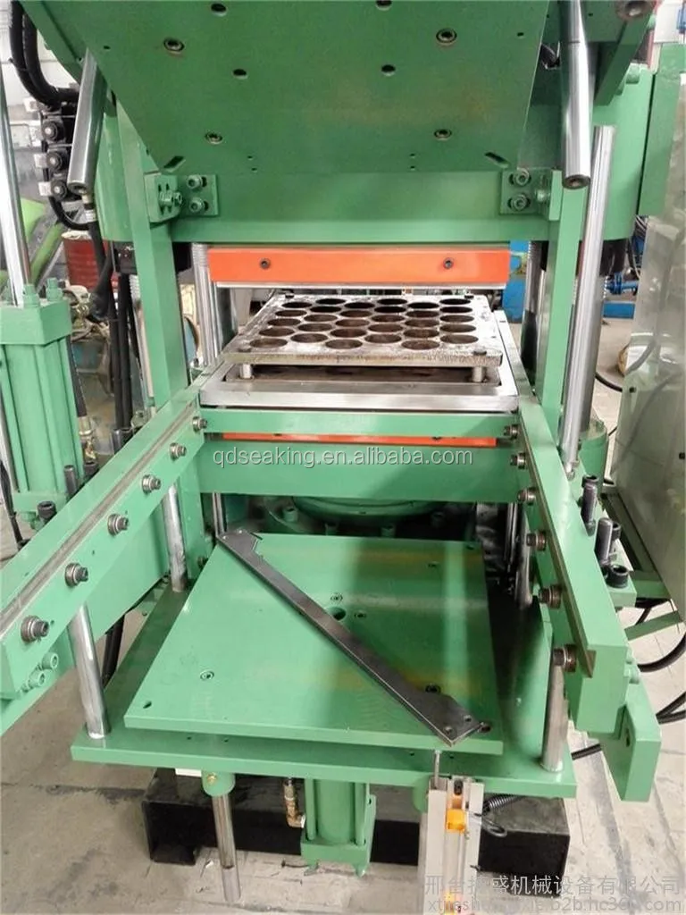 Hot sell 150 Ton  Vacuum NBR rubber hydraulic TC oil seal vulcanizing press machine