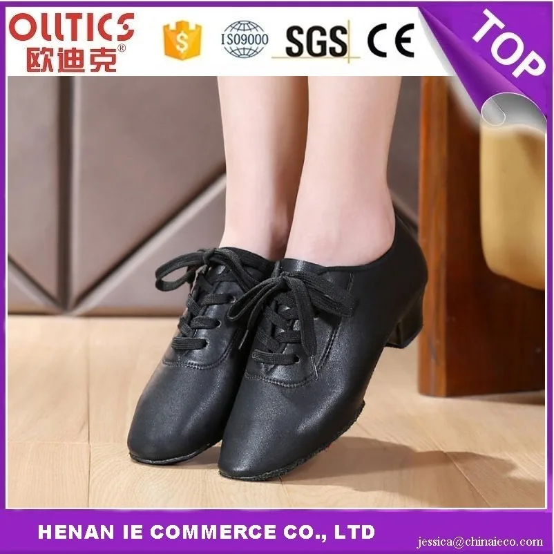 
Wholesale Cheap Latin Shoes Classical Men Ballroom Dance Shoes 