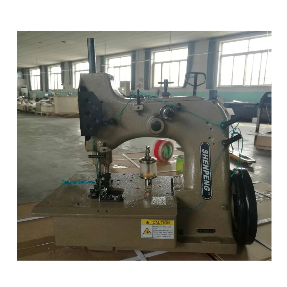 SHENPENG GN20-3 сверхмощная бытовая швейная машина для pp jumbo bag