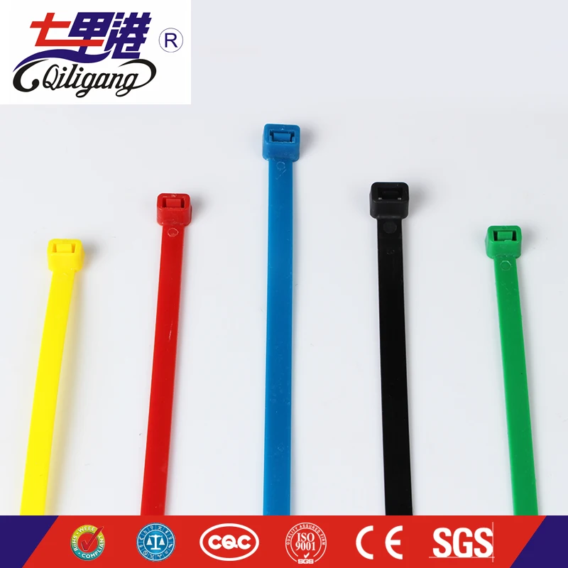 
Yueqing factory Good quality nylon wire cable tie 