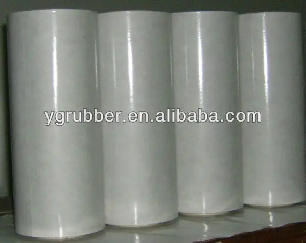 silicone rubber membrane for vacuum press
