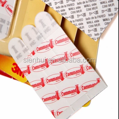 
Medium 3M Command Assorted Mounting Refill Strips Command Adhesive Poster Strips Command Replacement Strips 
