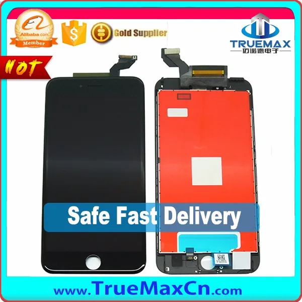 Новое Поступление Запасных Частей ЖК-ДИСПЛЕЙ для iPhone 6 S Плюс Сенсорный ЖК-Экран Запасных Частей для iPhone 6 S