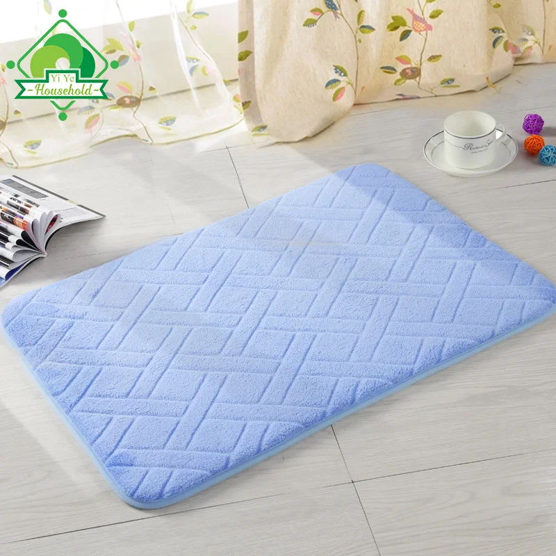 Superior Comfort Bthroom Rugs Set, Bathroom Rugs And Mats, Quickly Dry and Clean Bathroom Carpets