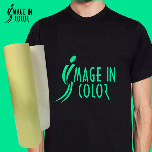 Wholesale luminous heat transfer vinyl