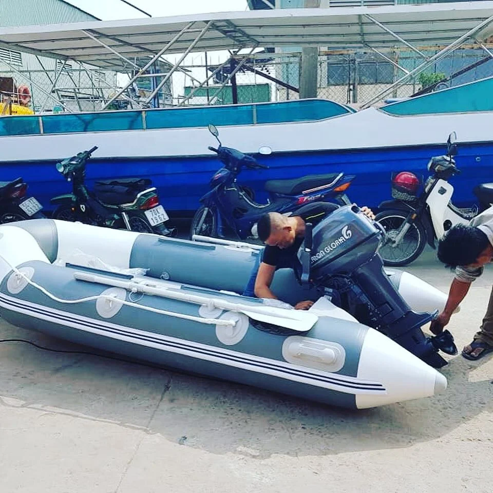 March Supplier Vietnam Thailand market T9.9 T15  outboard gasoline marine engine