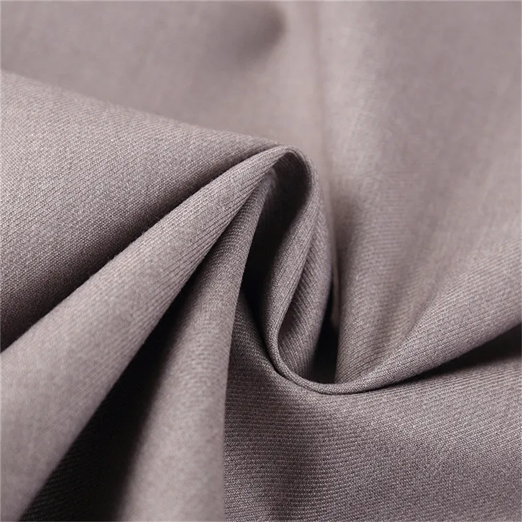 95% polyester 5% elastane  viscose fabric