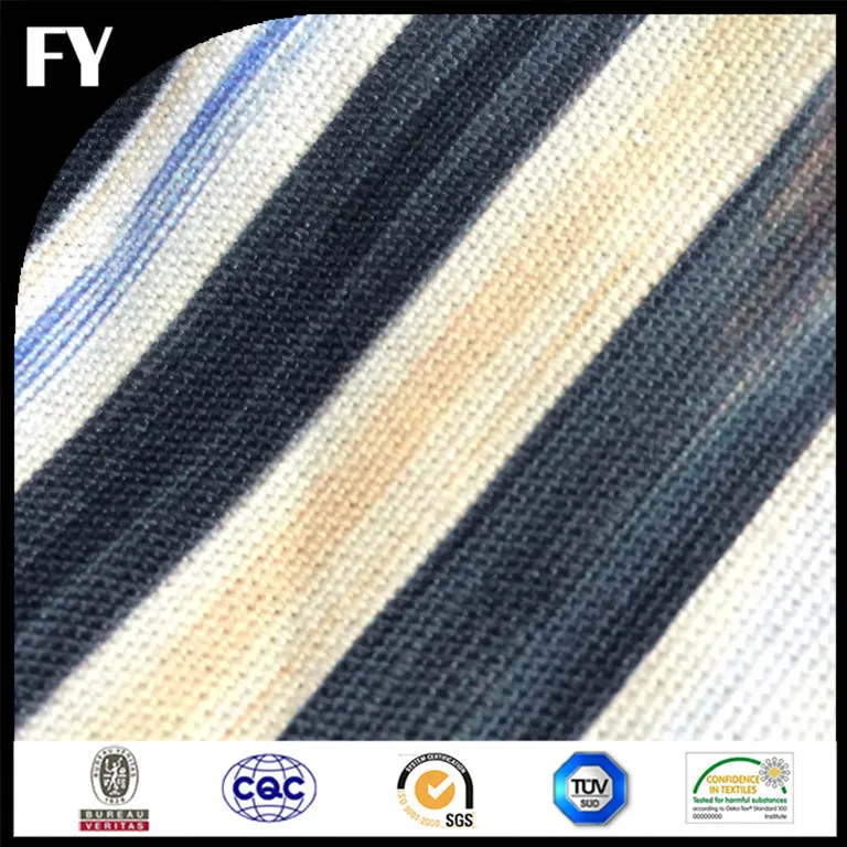 
bed linen fabric custom digital print for wholesale 