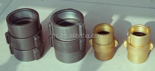 
USA ANSI Pin fire hose coupling screw connecting 