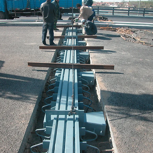 
Structure Steel Type Expansion Joint for bridge with various size 