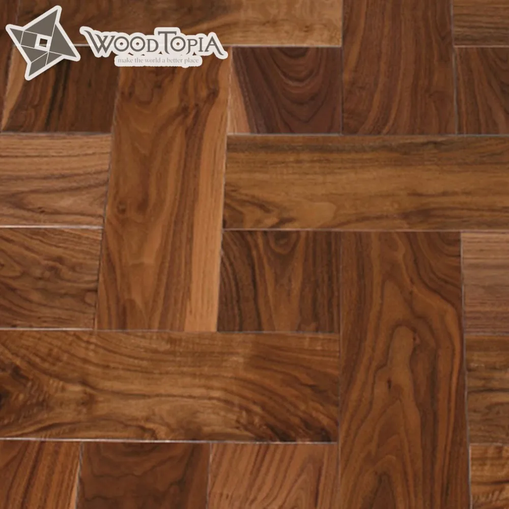2022 Woodtopia Good quality Luxury Oak wood art parquet flooring