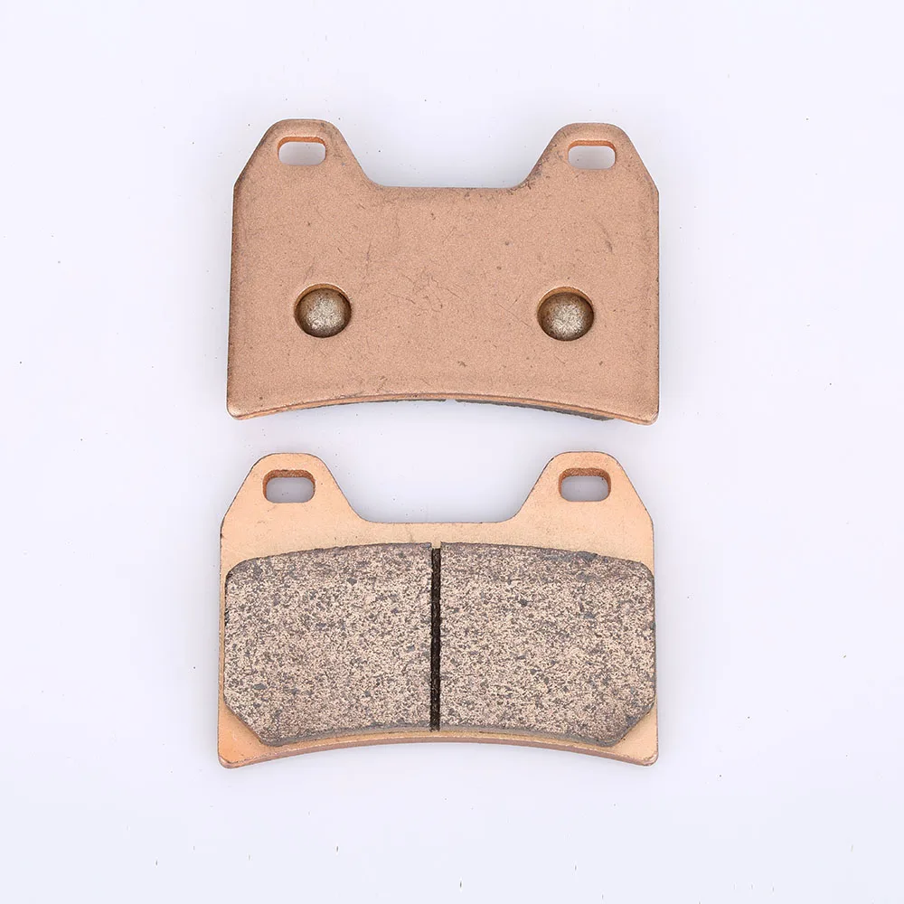 Top Quality Sintered Motorcycle Brake Pad FA244 For BMW F800 / KEEWAY RKX