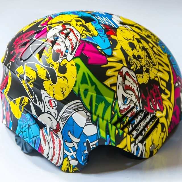 Kids water sport helmet, new design water sport helmet