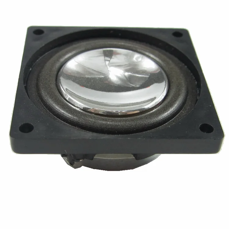 36MM Square Full Frequency Speaker 36MM Mini Portable Speakers