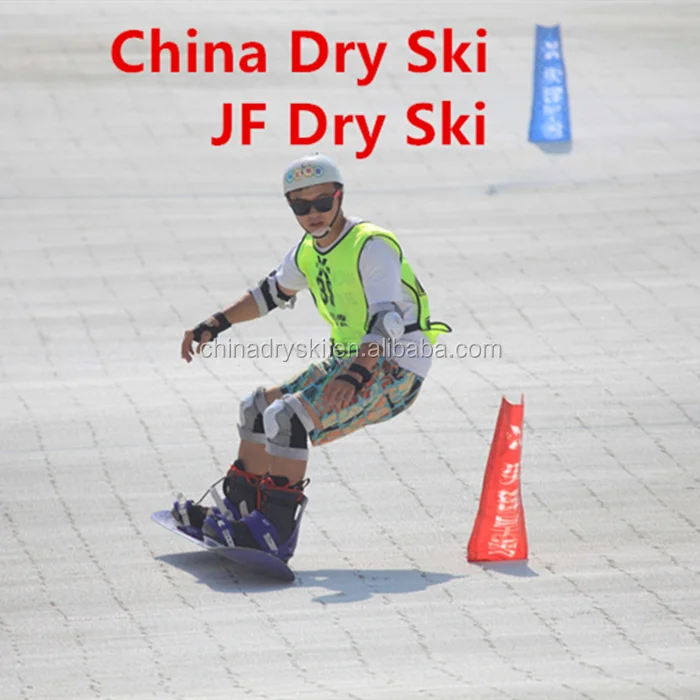 
ski resort indoor & outdoor dry ski slope 